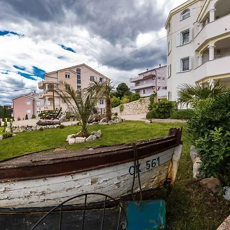 In 5515 Apartmán Crikvenica