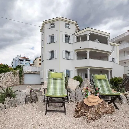 Apartmán In 5515 Crikvenica