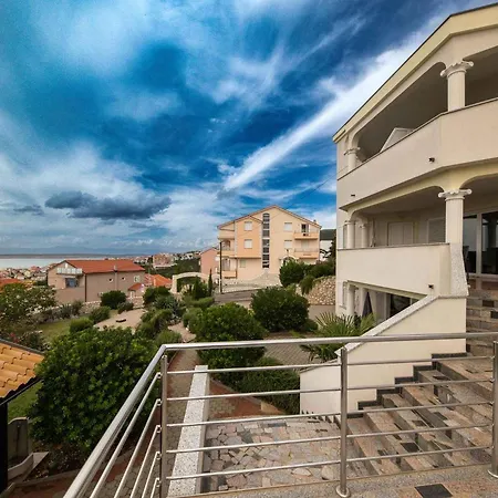 In 5515 Apartmán Crikvenica