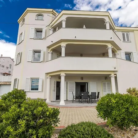 Apartmán In 5515 Crikvenica